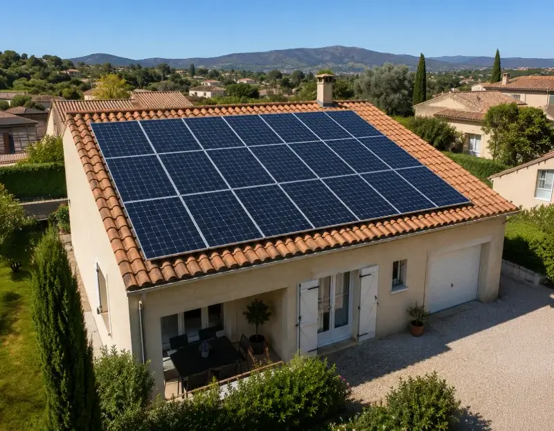 Prime à l'autoconsommation panneaux solaires Menthonnex-sous-Clermont — aide financière de l'État